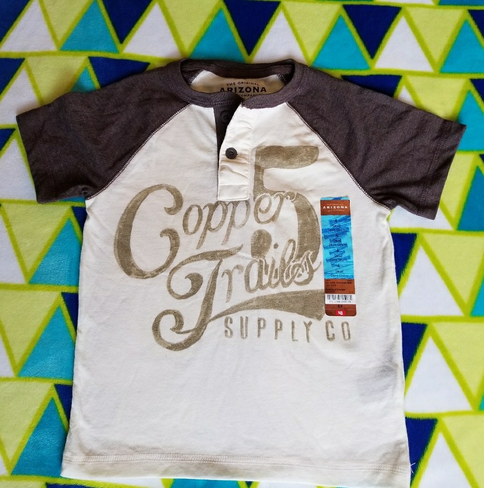 🐊NWT Boys Tee 4T🐊